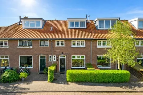 Tussenwoning te koop: Kleverlaan 146, Kleverpark-noord Haarlem
