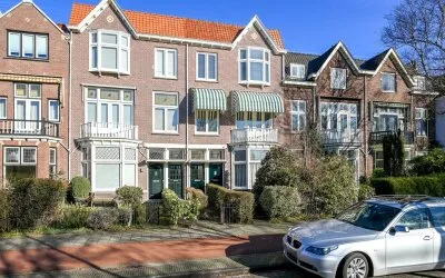 Appartement te koop: Kleverlaan 43, Bloemendaal