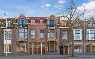 Appartement te koop: Kleverlaan 64RD, Ripperdabuurt Haarlem