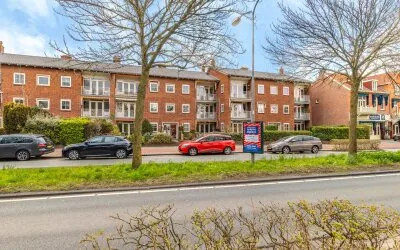 Appartement te koop: Kleverlaan 7A5, Bloemendaal