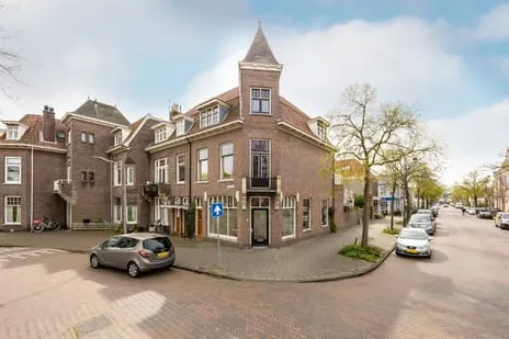 Appartement te koop: Kleverparkweg 60ZW, Kleverpark-zuid Haarlem