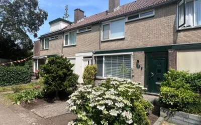 Tussenwoning te koop: Kleverplantsoen 5, Tabakshof en Heeswijk (gedeeltelijk) Montfoort