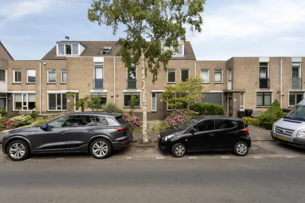 Tussenwoning te koop: Kleyn Proffijtlaan 69, Haaswijk-Oost Oegstgeest