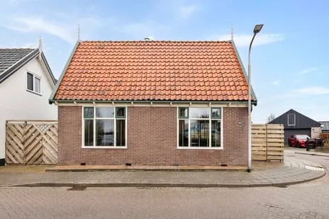 Vrijstaande woning te koop: Klieftstraat 50, Hippolytushoef West (woonkern) Hippolytushoef