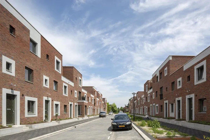 Tussenwoning te huur: Klieverinkweg 19, Amsterdam