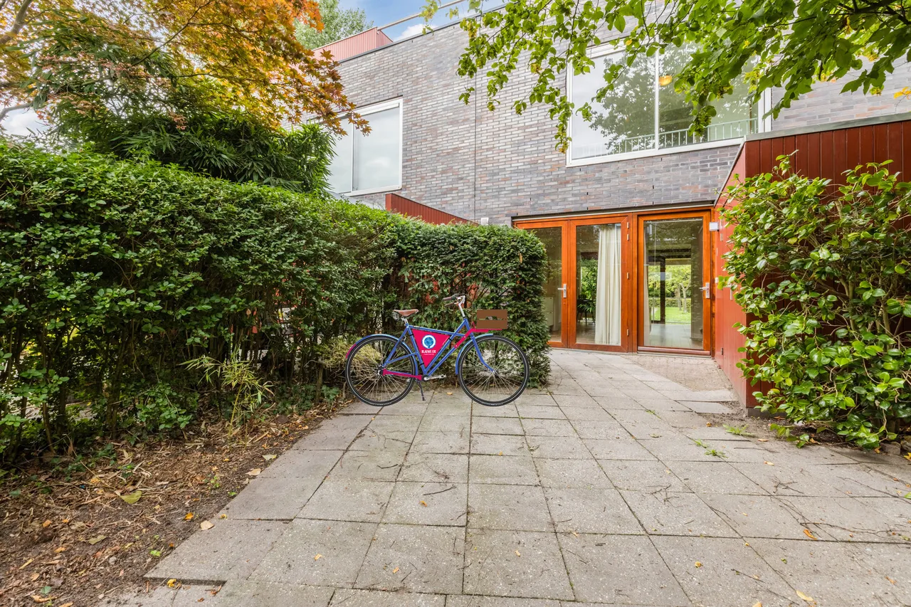 Tussenwoning te koop: Klifrakplantsoen 6, De Meern