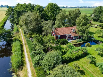 Koopwoning: Klijnsmavaart 8 in Bantega - €1.250.000 - 126m²