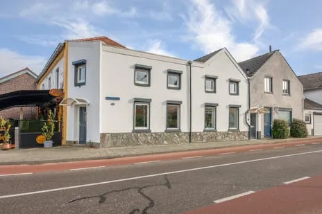 Tussenwoning te koop: Klimmenerweg 1, Hulsberg Hulsberg
