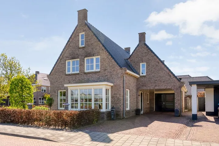 Vrijstaande woning te koop: Klimop 1, Harbrinkhoek kern Harbrinkhoek