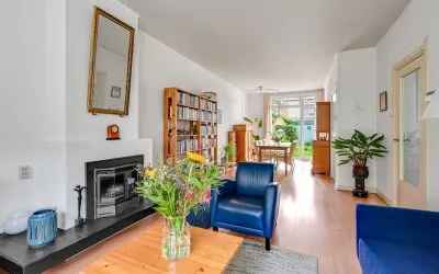 Appartement te koop: Klimopstraat 119, Bloemenbuurt-Oost 'S-Gravenhage