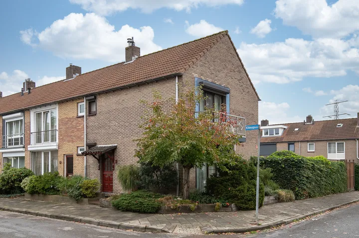 Hoekwoning te koop: Klimopstraat 2, Heerlen