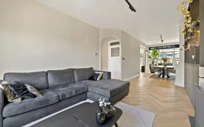 Appartement te koop: Klimopstraat 276, Bloemenbuurt-Oost 'S-Gravenhage