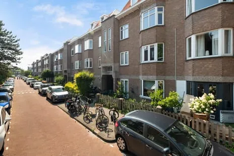 Appartement te koop: Klimopstraat 77, 's-Gravenhage