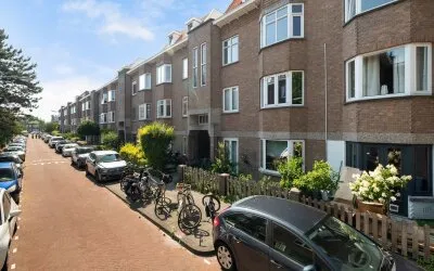 Appartement te koop: Klimopstraat 77, Bloemenbuurt-Oost 'S-Gravenhage