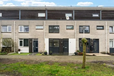 Tussenwoning te huur: Klinckaertschans 21, Zoetermeer