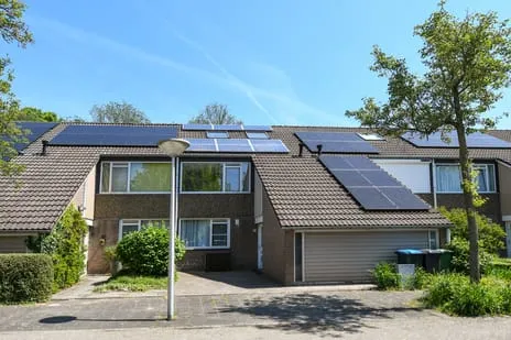 Tussenwoning te koop: Klingelbeek 36, Hanevoet Eindhoven