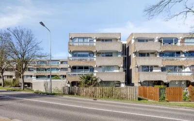 Appartement te koop: Klingelbeek 8, Kalf Noord Zaandam
