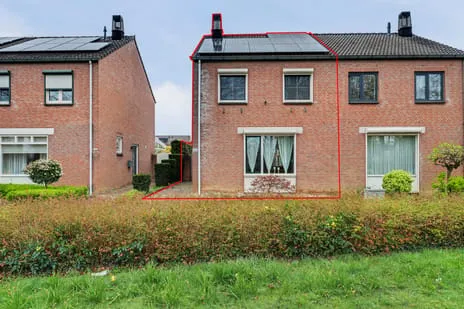 Twee-onder-één-kap te koop: Klingerbergsingel 177, Klingerberg-Noord Venlo