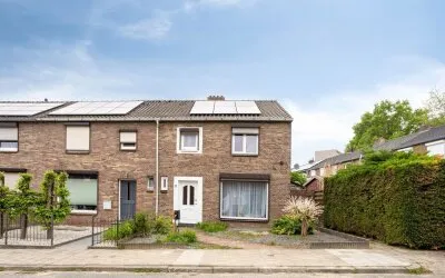 Hoekwoning te koop: Klingstraat 11, Mariarade-Noord Hoensbroek