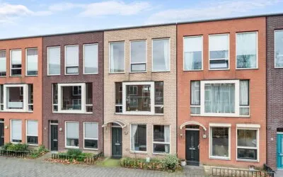 Tussenwoning te koop: Klinkenbeltsweg 5, Rode Dorp Deventer