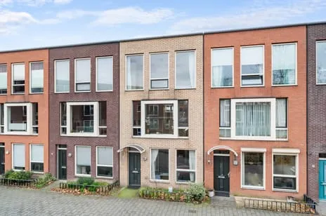 Tussenwoning te koop: Klinkenbeltsweg 5, Rode Dorp Deventer