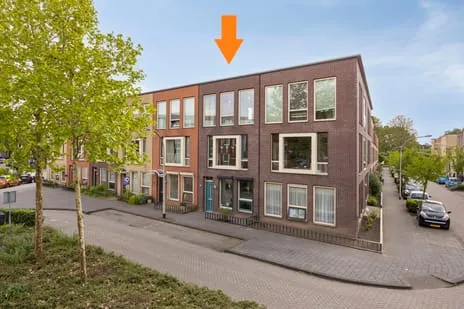 Tussenwoning te koop: Klinkenbeltsweg 9, Rode Dorp Deventer