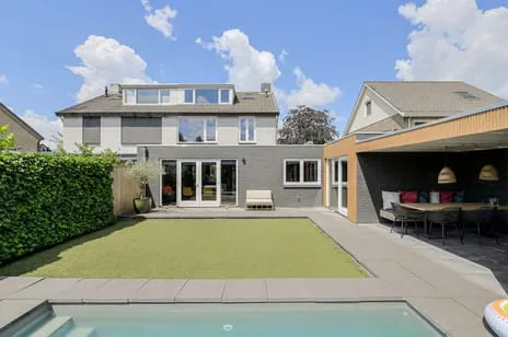Hoekwoning te koop: Klinkenberg 3, De Warande Oosterhout (Nb)