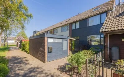 Tussenwoning te koop: Klinkenbergstraat 163, Zwaanshoek Zwaanshoek
