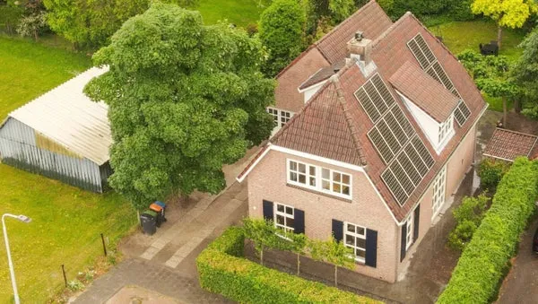 Woning te huur: Klinkenbergstraat, Campenhoef Oost Tilburg