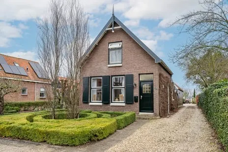 Vrijstaande woning te koop: Klinkerlandseweg 17, Nieuwe-Tonge