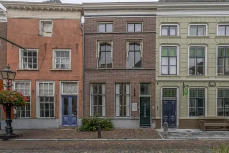 Tussenwoning te koop: Klinkerstraat 3, Binnenstad-Grave Grave