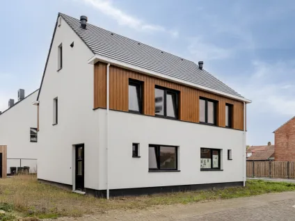 Twee-onder-één-kap te koop: Klinkerstraat 31, Goukensberg Clinge