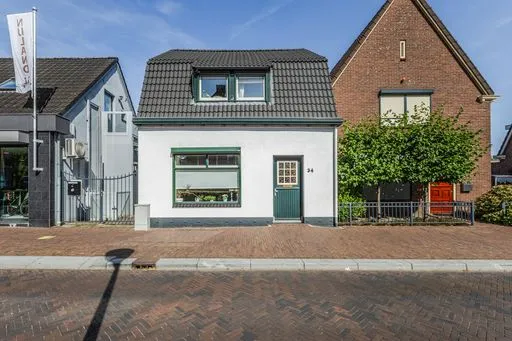 Hoekwoning te koop: Klinkerstraat 34, 's-Heerenberg 'S-Heerenberg