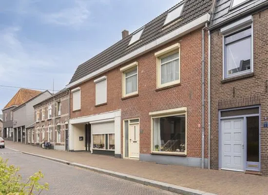 Tussenwoning te koop: Klinkerstraat 46, 's-Heerenberg 'S-Heerenberg