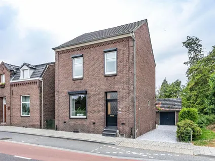 Vrijstaande woning te koop: Klinkertstraat 35, Nieuw Lotbroek-Noord Hoensbroek