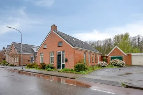 Vrijstaande woning te koop: Klinkerweg 14, Finsterwolde-Centrum Finsterwolde