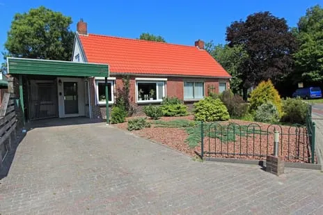 Twee-onder-één-kap te koop: Klinkerweg 212, Finsterwolde Hardenberg Finsterwolde