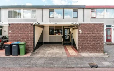 Tussenwoning te koop: Klip 122, Atol Lelystad