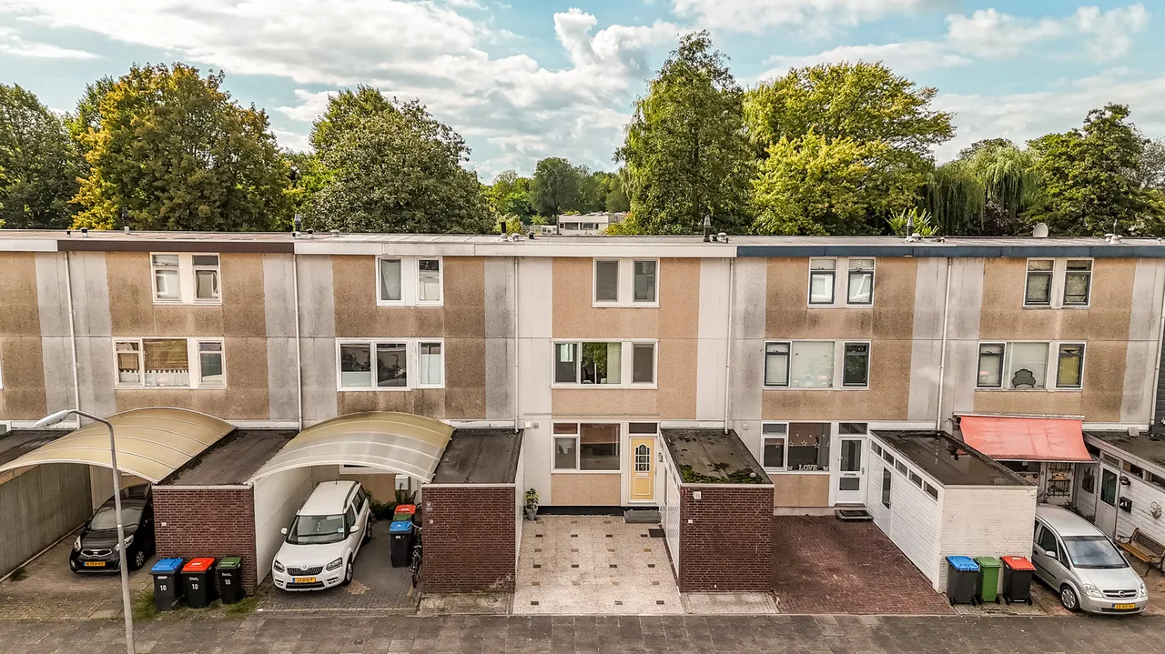 Tussenwoning te koop: Klip 8, Lelystad
