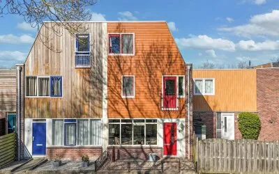 Tussenwoning te koop: Klipgriend 46, Klavergriend, Klippriend en Wilgengriend Almere
