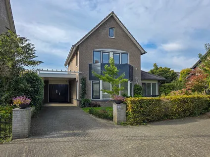Vrijstaande woning te koop: Klippenweg 13, Borne Centrum Borne