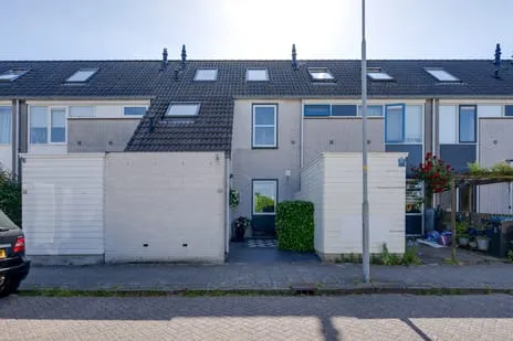 Tussenwoning te koop: Klipper 24, De Rijp De Rijp