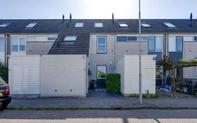 Tussenwoning te koop: Klipper 24, De Rijp De Rijp