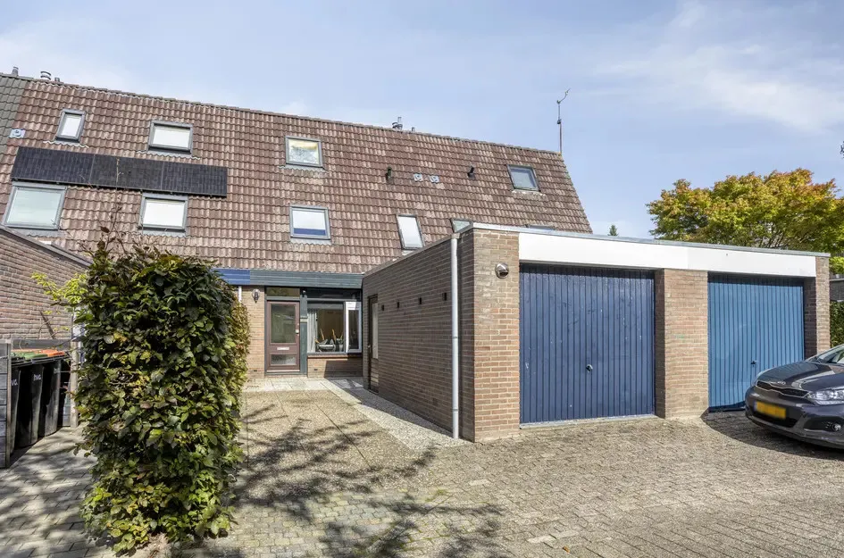 Tussenwoning te koop: Klipper 49, Hoorn