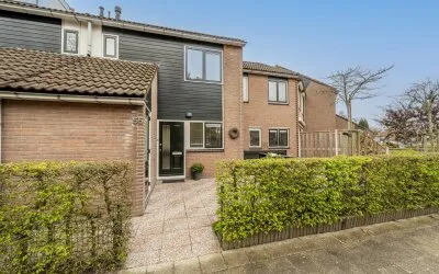 Tussenwoning te koop: Klipper 55, Oud-Beijerland Zoomwijck Oud-Beijerland