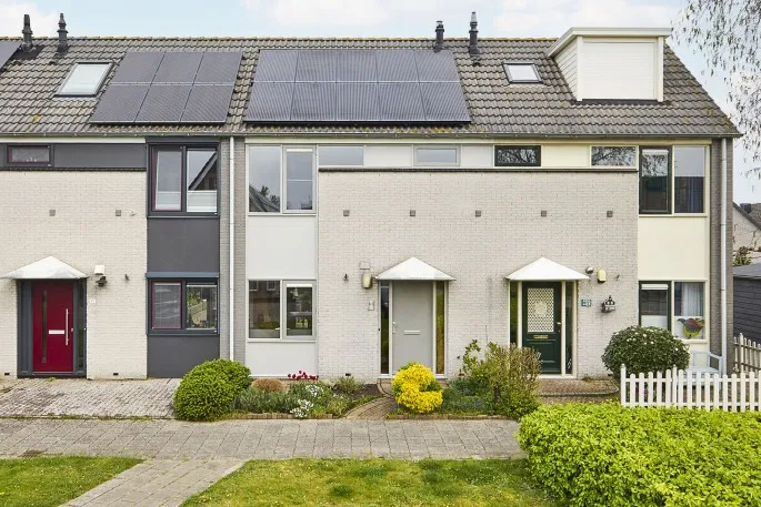 Tussenwoning te koop: Klipper 65, De Rijp