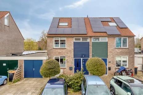 Tussenwoning te koop: Klipper 8, Klipper en omgeving Obdam