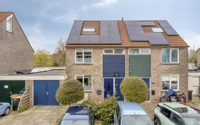 Tussenwoning te koop: Klipper 8, Klipper en omgeving Obdam