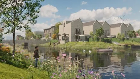 Tussenwoning te koop: Klipper 9, Zeewolde
