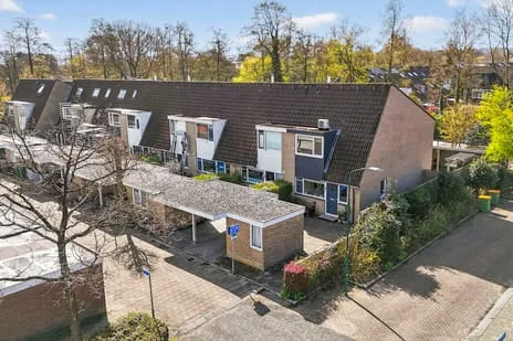 Hoekwoning te koop: Klipper 93, Schepenbuurt Veenendaal